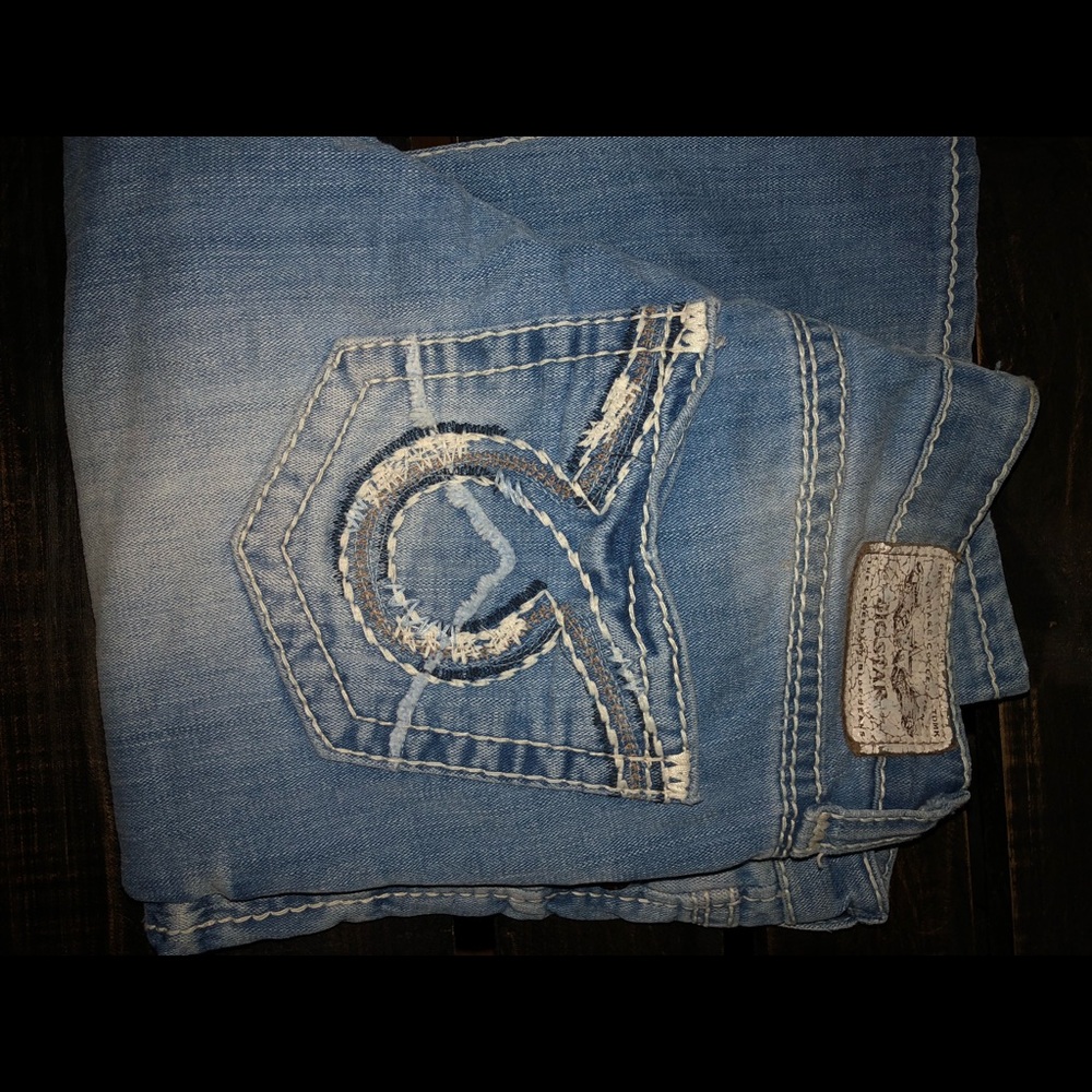 Big Star Liv Boot sz 29
